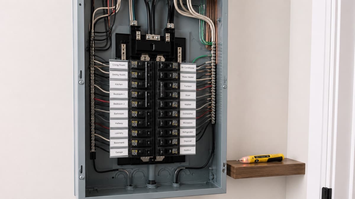 Electrical service