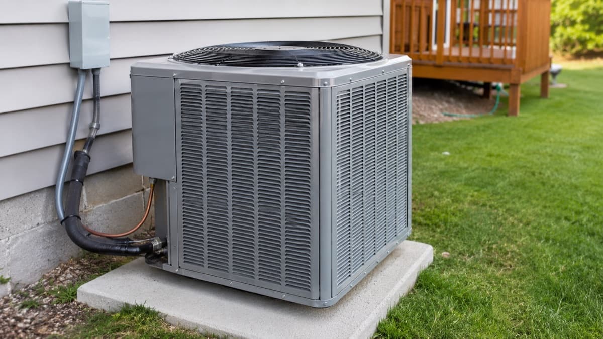 HVAC service