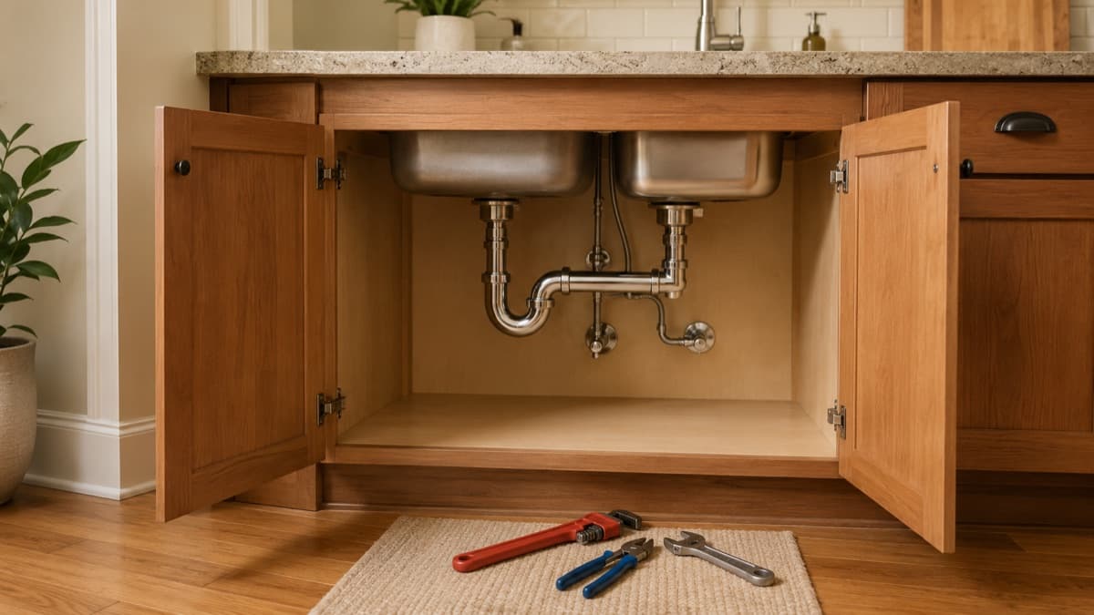 Plumbing service